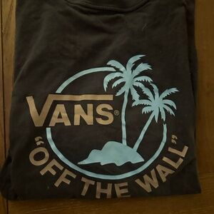 vans short sleeve